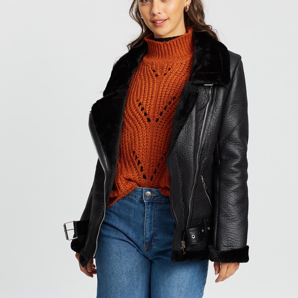 Aviator Jacket